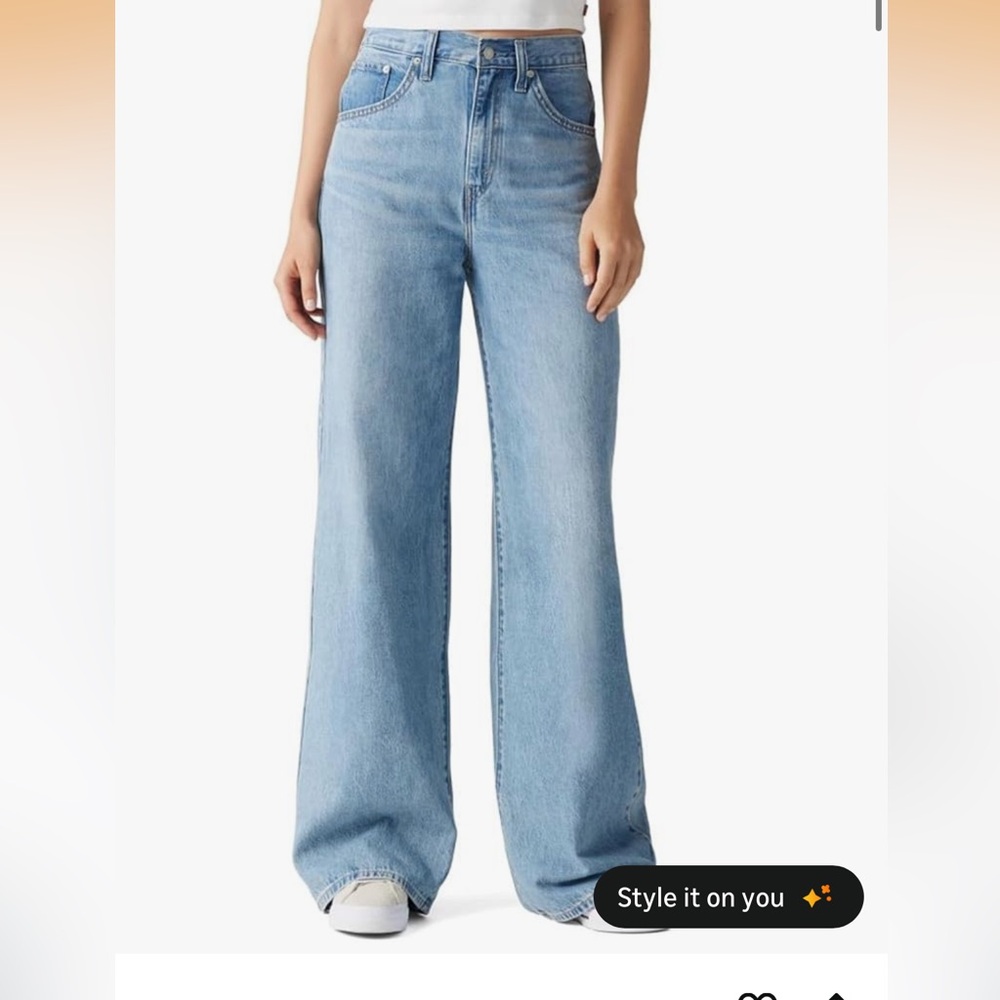 Levi Cinch Baggy